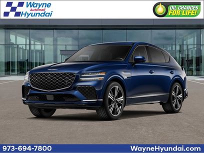 New 2026 Genesis GV80 3.5T e-SC