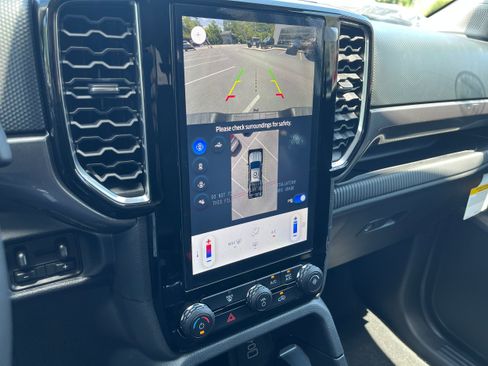 New 2026 Ford Ranger XLT AWD/4WD image 16