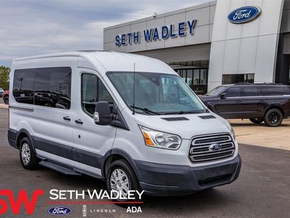 Used 2018 Ford Transit 150 XLT
