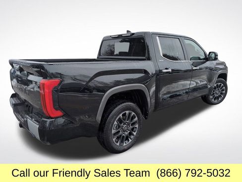 New 2026 Toyota Tundra Limited image 5