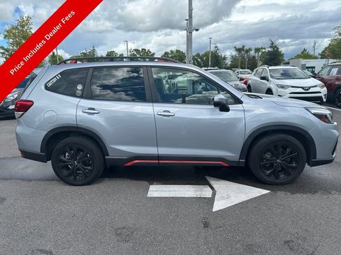 Used 2020 Subaru Forester Sport w/ Popular Package #2 AWD/4WD image 6
