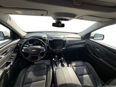 Used 2021 Chevrolet Traverse Premier AWD/4WD image 26