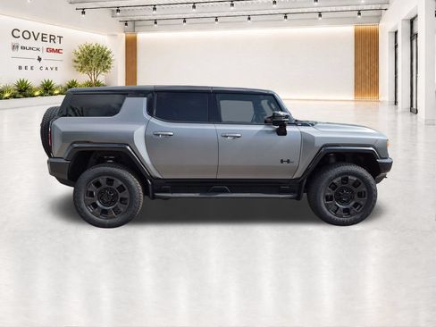 New 2026 GMC Hummer EV 3X w/ Carbon Fiber Edition Package AWD/4WD image 14
