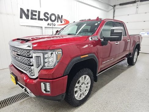Used 2022 GMC Sierra 3500 Denali w/ Denali Ultimate Package image 4