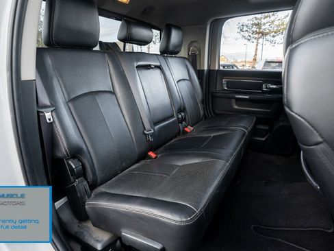 Used 2018 RAM 3500 Laramie w/ Cold Weather Group image 15