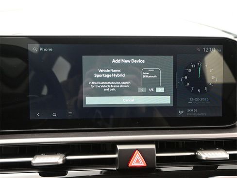 New 2026 Kia Sportage AWD Hybrid image 27