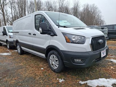 New 2024 Ford Transit 150 Low Roof w/ Exterior Upgrade Package