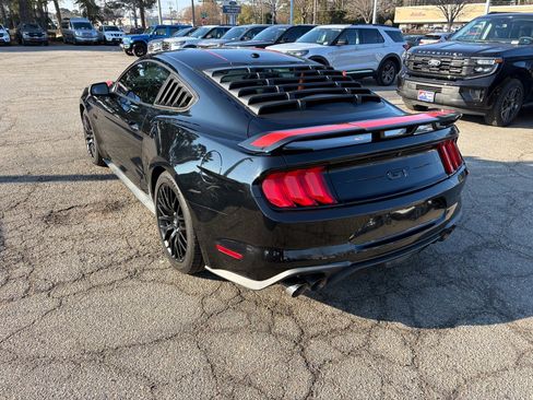 Used 2019 Ford Mustang GT Premium w/ GT Performance Package image 7