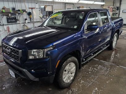 Used 2022 Nissan Frontier SV