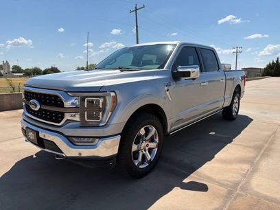 Used 2023 Ford F150 4x4 SuperCrew Hybrid