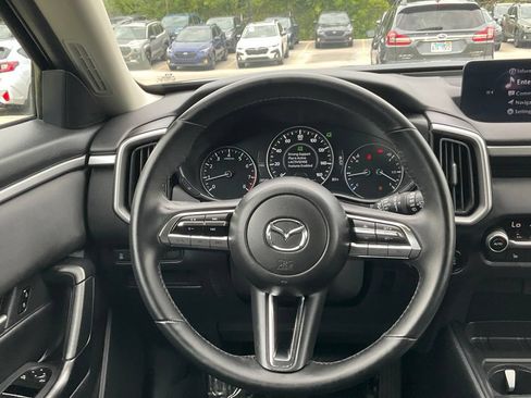 Used 2025 MAZDA CX-50 AWD 2.5 S w/ Preferred Package image 28