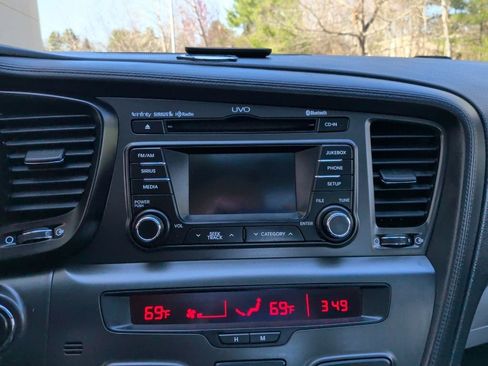 Used 2013 Kia Optima EX w/ Premium Pkg FWD image 19