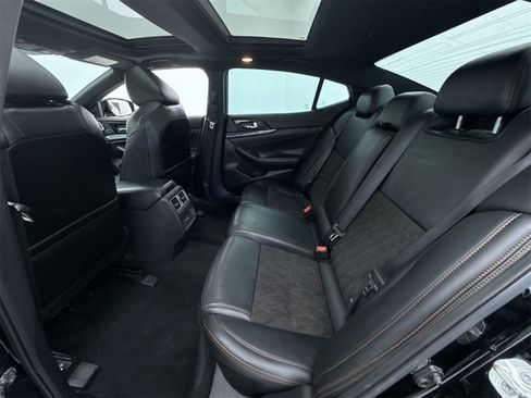 Used 2021 Nissan Maxima SR w/ Sport Mat Group image 41