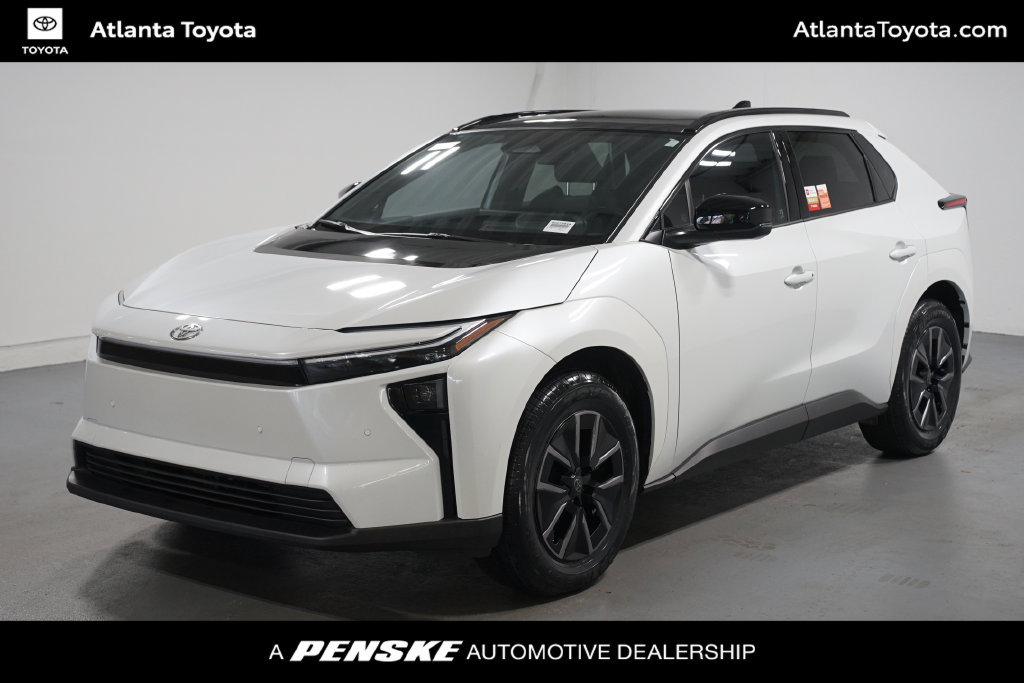 Used 2026 Toyota bZ FWD image 1