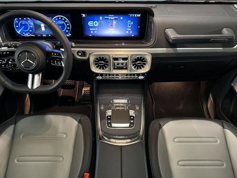 New 2025 Mercedes-Benz G 580 w/ EQ Technology image 12