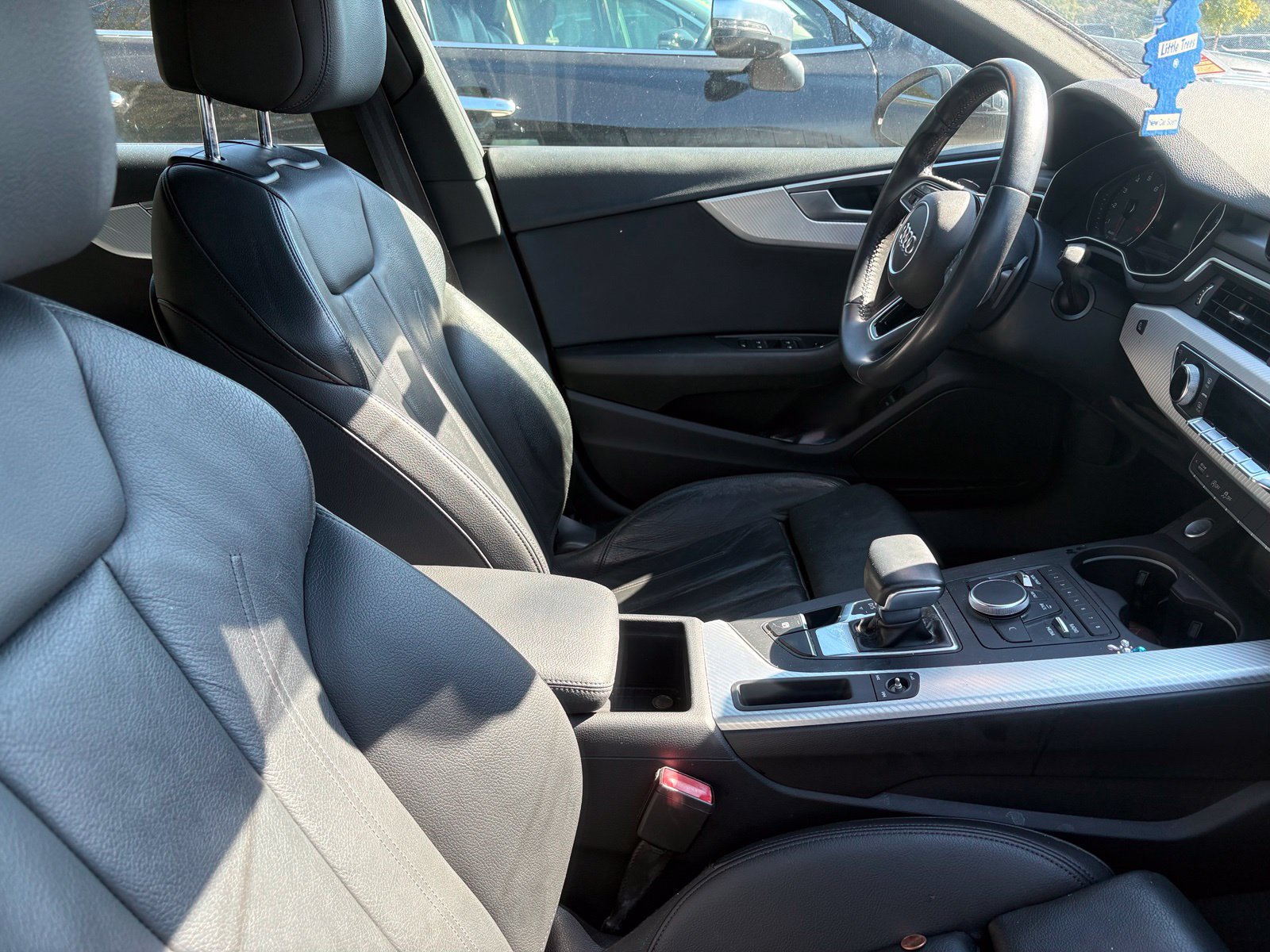 Used 2019 Audi A5 2.0T Premium w/ Convenience Package AWD/4WD image 9
