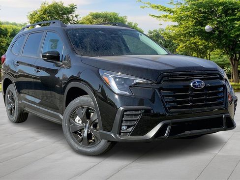 New 2026 Subaru Ascent Premium image 2