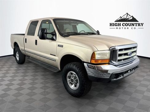Used 1999 Ford F250 Lariat AWD/4WD image 1