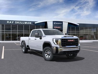 New 2025 GMC Sierra 2500 Pro w/ 1SA Pro Safety Plus Package