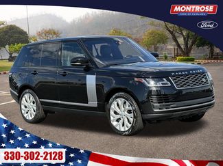 Used 2022 Land Rover Range Rover Westminster Edition AWD/4WD video 1