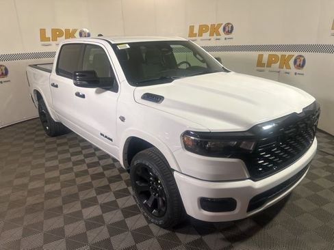 New 2026 RAM 1500 4x4 Crew Cab image 1