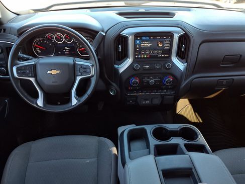 Used 2022 Chevrolet Silverado 1500 LT w/ Texas Edition Plus image 32