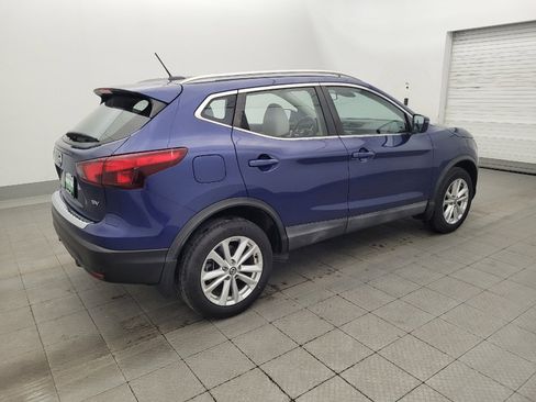 Used 2019 Nissan Rogue Sport SV FWD image 10