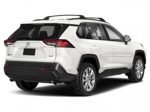 New 2025 Toyota RAV4 XLE image 2
