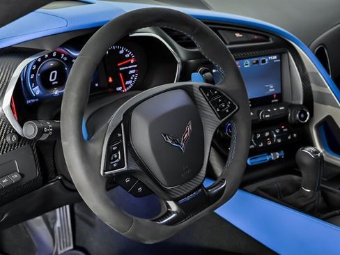 Used 2017 Chevrolet Corvette Grand Sport RWD image 20