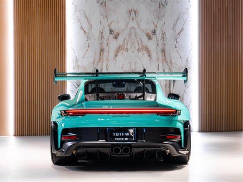 Used 2024 Porsche 911 GT3 RS w/ Weissach Package RWD image 5