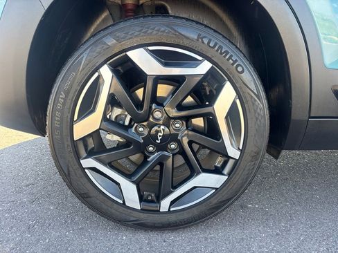 Used 2024 Kia Seltos SX w/ SX Sunroof Package AWD/4WD image 33