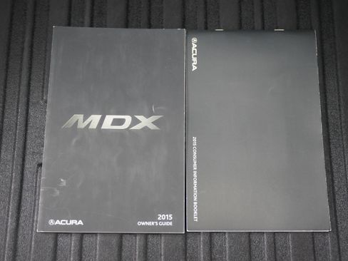 Used 2015 Acura MDX SH-AWD w/ Technology Package image 31