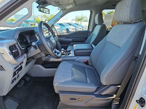 Used 2023 Ford F150 Lightning XLT image 19