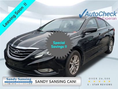 Used 2013 Hyundai Sonata GLS w/ Popular Equipment Pkg