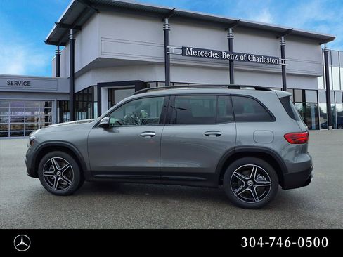 Certified 2025 Mercedes-Benz GLB 250 4MATIC image 6