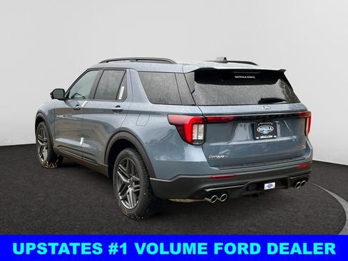 New 2025 Ford Explorer ST w/ Sun And Sound Package image 3