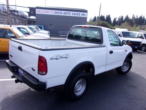 Used 2000 Ford F150 XL image 5