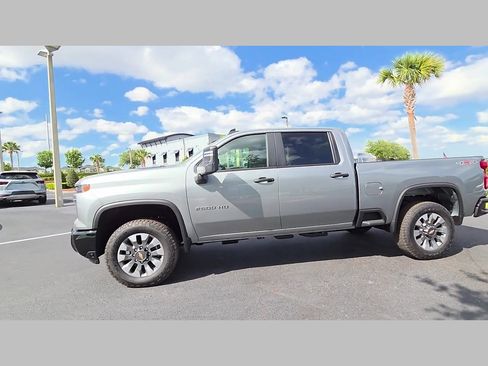 New 2026 Chevrolet Silverado 2500 Custom w/ Custom Value Package AWD/4WD image 20