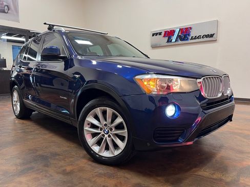 Used 2016 BMW X3 xDrive28i image 1