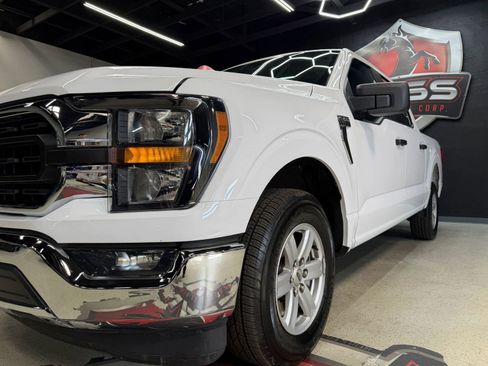 Used 2023 Ford F150 XLT image 4