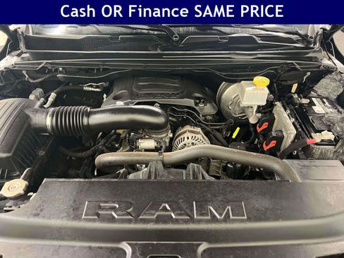 Certified 2020 RAM 1500 Laramie w/ Sport Appearance Package AWD/4WD image 9