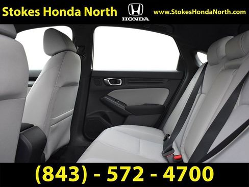 New 2026 Honda Civic Sport image 26