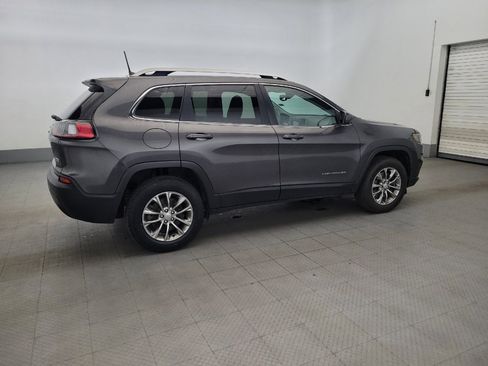 Used 2019 Jeep Cherokee Latitude Plus w/ Comfort/Convenience Group AWD/4WD image 10
