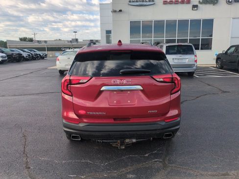 Used 2018 GMC Terrain SLE w/ Driver Convenience Package AWD/4WD image 7
