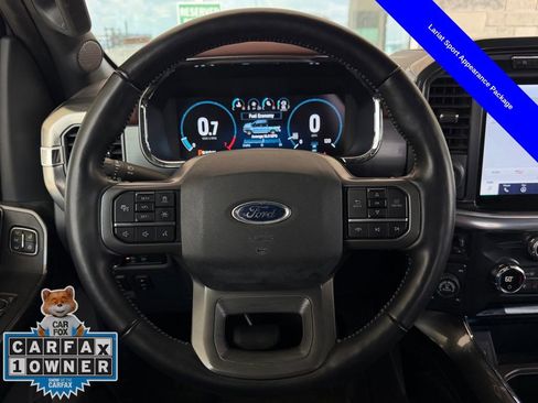 Used 2021 Ford F150 Lariat w/ Equipment Group 502A High AWD/4WD image 13