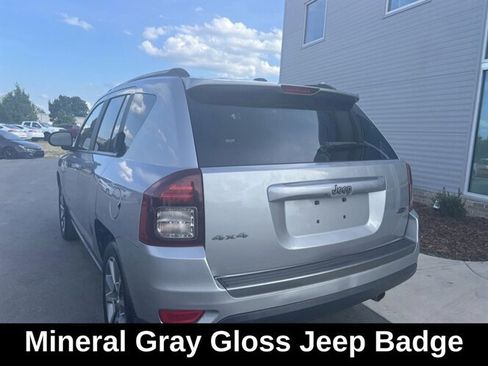 Used 2017 Jeep Compass Sport w/ Power Value Group AWD/4WD image 14