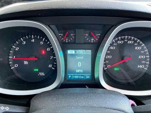 Used 2015 Chevrolet Equinox LT w/ Driver Convenience Package FWD image 10