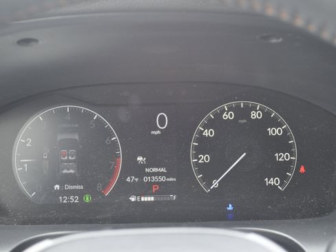 Certified 2024 Honda HR-V Sport image 22