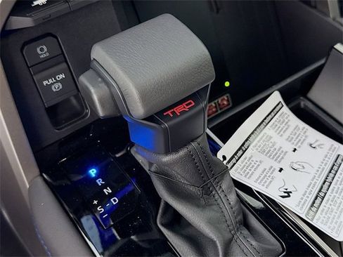 New 2026 Toyota Tundra Platinum image 16