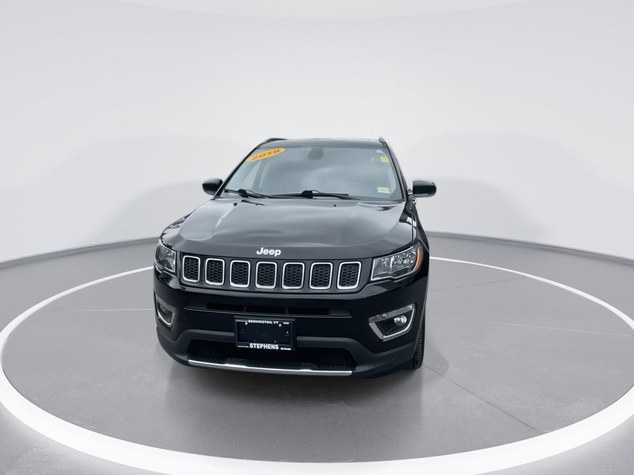 Used 2018 Jeep Compass Limited w/ Navigation Group AWD/4WD image 5
